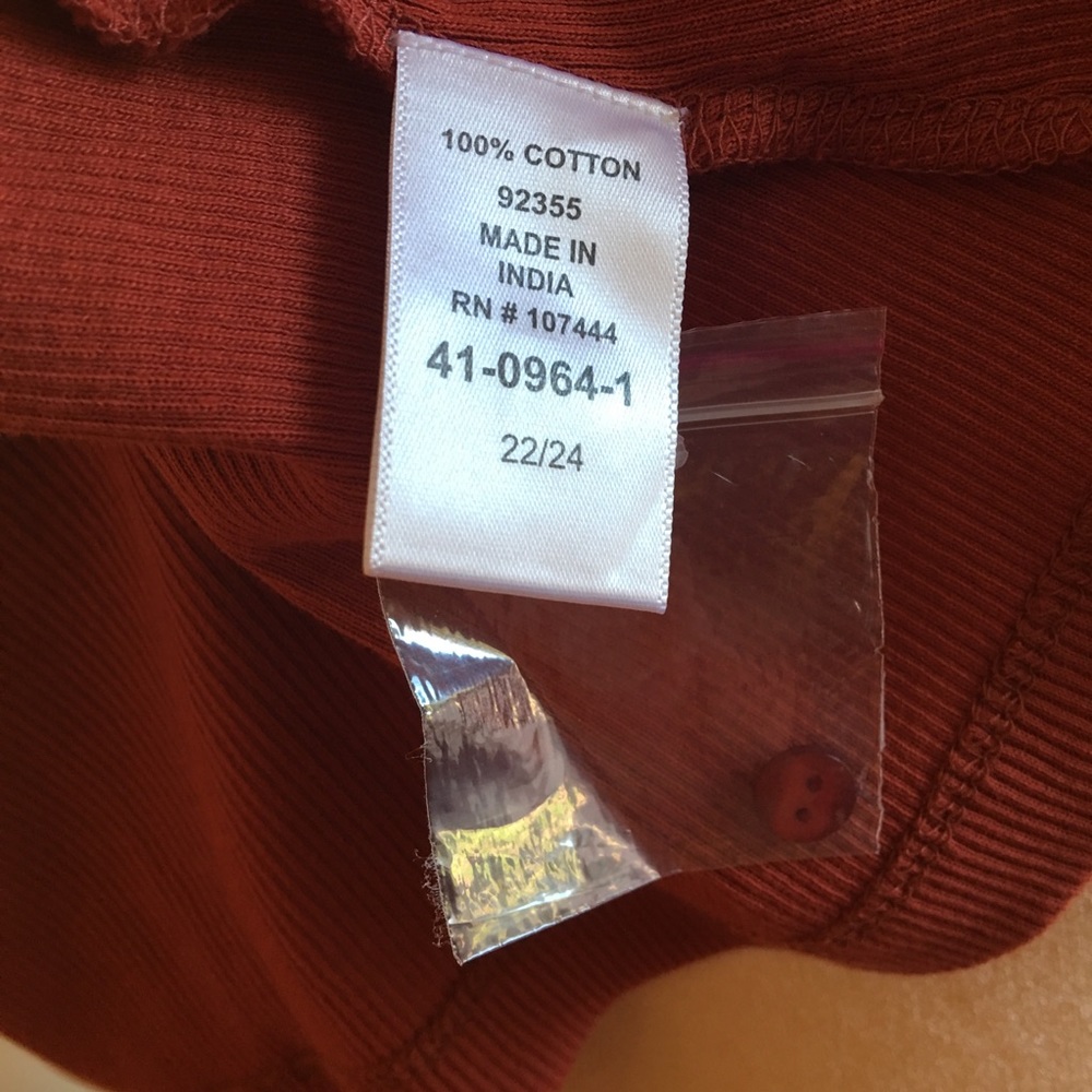 Jessica London • Long Sleeve Knit Top - Picture 6 of 6